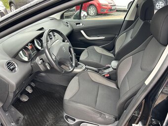 Peugeot 308 1.6 HDi , 66 kW nafta, 2009 - 6