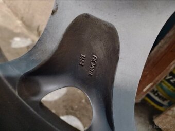 Prodám 18 "ALU sadu org.FORD. - 6