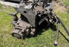 VW bora 1.6 74kw - 6