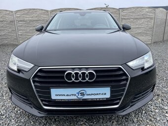 Audi A4 2.0TDi 125PS AUT COMBI - 6