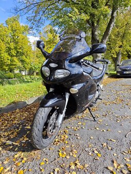Triumph Sprint 955i ST - 6