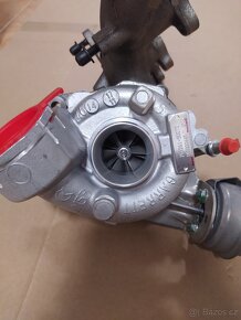 Nové turbo 2.0 TDI 103 kw, BMM, BMP - 6