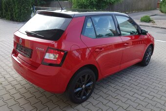 ŠKODA FABIA 3 1,0 – 55KW, SPORT, Servis jen ŠKODA - 6