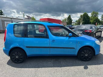 Škoda Roomster 1,4i - NOVÉ ROZVODY - 6
