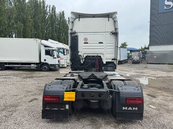 MAN TGX, TGX 18.500,E6,RETARDER,HYDR. - 6