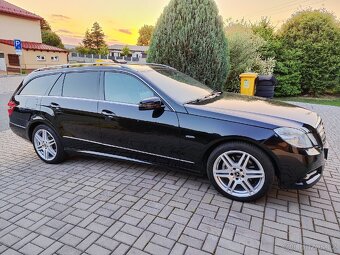 Mercedes W212 E350 cdi Avantgarde - 6