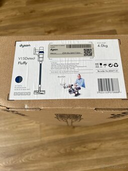 Dyson v15 defect - 6