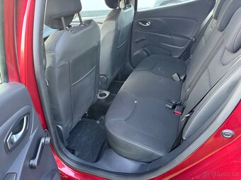 Renault Clio 0,9L 66kw 30tkm km zakoupeno v Čr - 6
