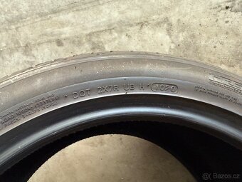 prodám letní pneumatiky 315/35/20 Hankook dva kusy - 6