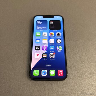 iPhone 13 Pro 128GB, 100% baterie, 12 měsíců záruka - 6