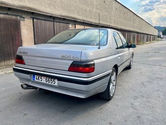 Peugeot 605 2.0 SVTi - 6