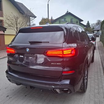 X5 g05 4.0i Mhev Laser light Panorama - 6