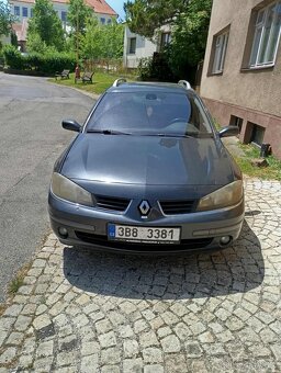 Renault Languna Grandtour 1,9DCi - 6