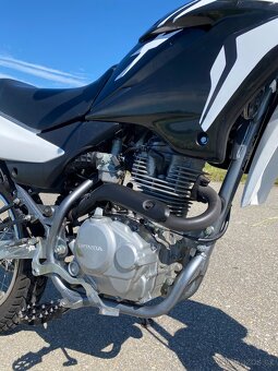Honda XR 125 - 6