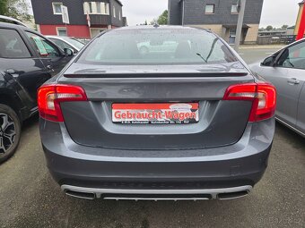 Volvo S60 Cross Country Summum 2,0d 140kW - 6