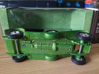 Matchbox yesteryear Y16 MERCEDES SS - 6