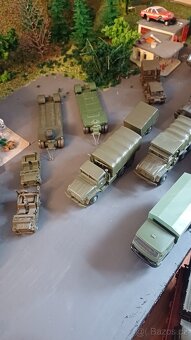 modely HO a 1/72-vojenskatechnika - 6
