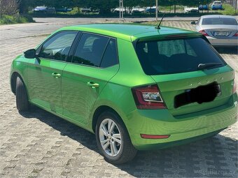 🟩 Škoda Fabia III Facelift Style - Full výbava + kamera - 6