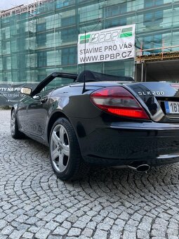 Mercedes-Benz SLK + záruka střechy - 6