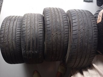 18" letní al kola LUXON ORIGINAL SKODA SUPERB II r.v. 2011 - 6