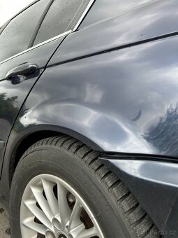 BMW e46 2.0i - 6
