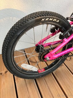 Dětské kolo - Saracen Mantra, 16” - 6