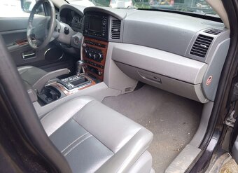 Jeep Grand Cherokee 3.0 crd (Mercedes V6 3.0cdi) - 6