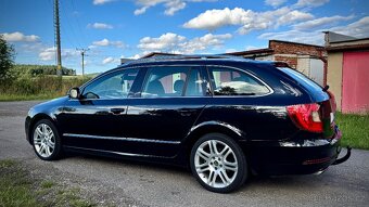 Škoda Superb 2 Kombi 2.0 TDI 125kw Manuál, Navigace, Tažné - 6