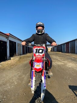 Honda crf450r 2016 - 6
