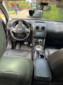 NISSAN qashqai - 6
