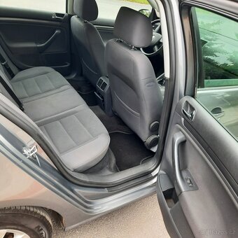 Volkswagen golf 5 2.0tdi,103kw,221000km. - 6