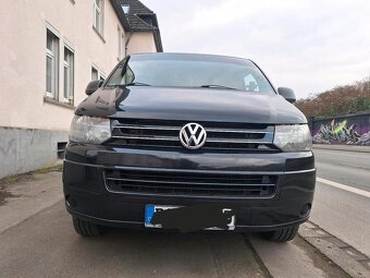 Volkswagen t5 GP 2.0 tdi 103 kw dsg 375000km - 6