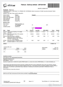 Lenovo Tab Plus 11.5 - 6