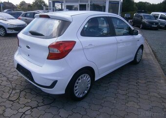 Ford KA+ 1.2i 63kw,klima,2x kola benzín manuál 63 kw - 6