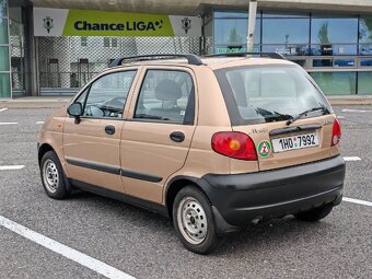 Daewoo Matiz 0,8 37,5 kW - 6