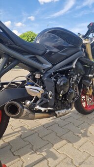 Triumph street triple 675 (25kw v tp) - 6