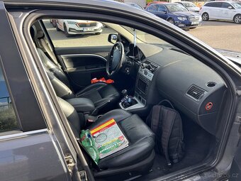 Mondeo MK3 - Hatchback 2,2 L -114kW, 2005 MK3 - Tech.do 2026 - 6