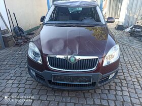 Škoda fabia 2 - 6