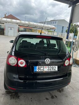 VOLKSWAGEN GOLF PLUS 1.6 - 6