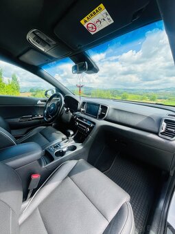 Kia-Sportage, 1.6 GT LINE-4x4 Max.výbava - 6