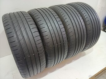Letní alu kola Mazda 5x114,3 R17 pneu 215/45/17/ - 6
