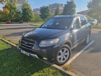 Hyundai Santa FE - 6