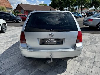 Volkswagen Golf 1.9 TDI 66kW Comfort - 6
