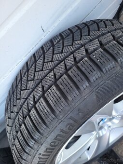 BMW 5 ALU KOLA 17" - 6