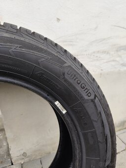 215/65 r16 - ZIMNÍ SADA - GOODYEAR - 6