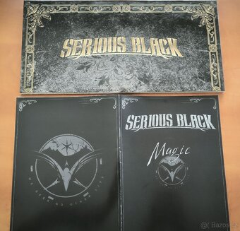 Serious Black- Magic - 6