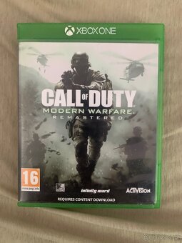 Prodám hry na na xbox one s - 6