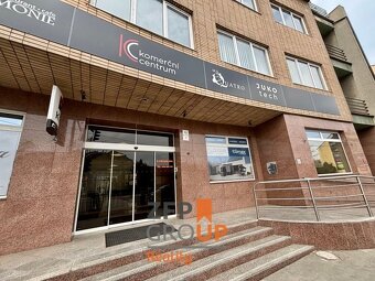 Pronájem kanceláře o rozloze 17 m², Břeclav, ev.č. 00401 - 6