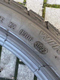 Zimní pneu 225/40 255/35 R19 - 6