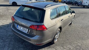 Volkswagen Golf 7 1.2tsi Combi - 6